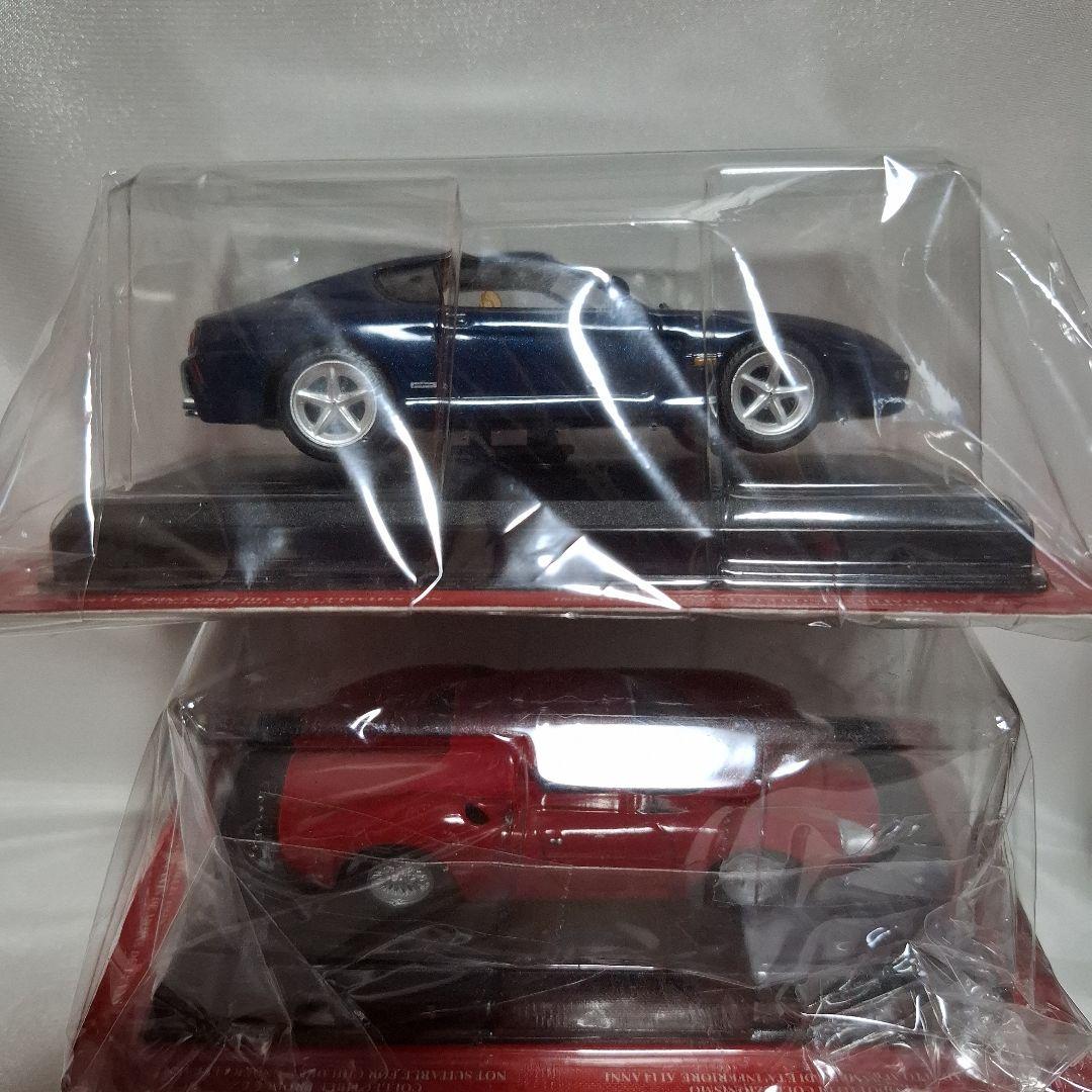 アシェット　Ferrari コレクション　8種類