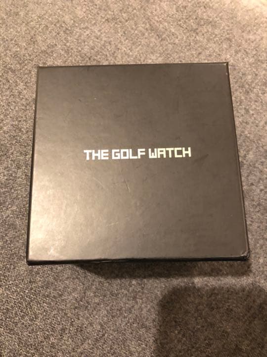 ラウンド用品・アクセサリー THE GOLF WATCH