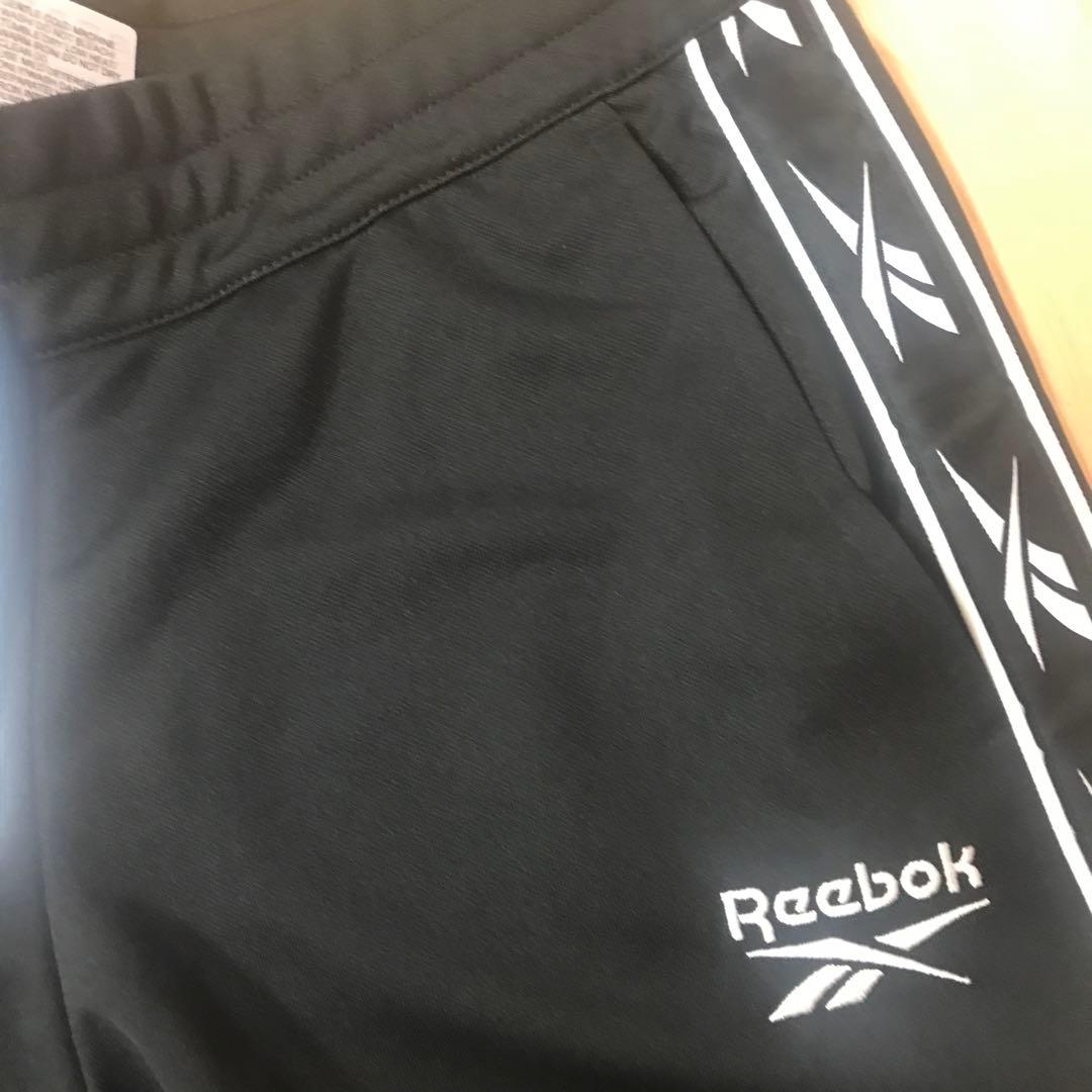新品Lリーボックジャージクラッシックス　ベクターテープパンツ