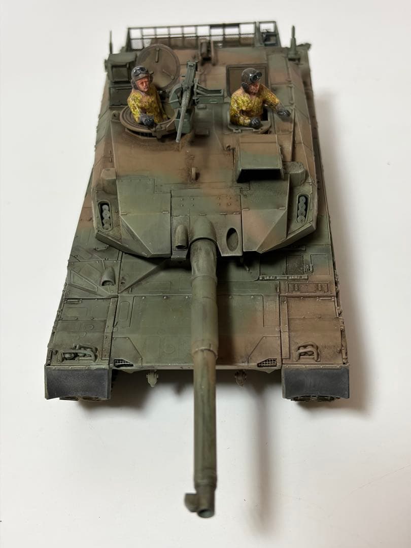 タミヤ　1/35 10式戦車　塗装済完成品 陸上自衛隊
