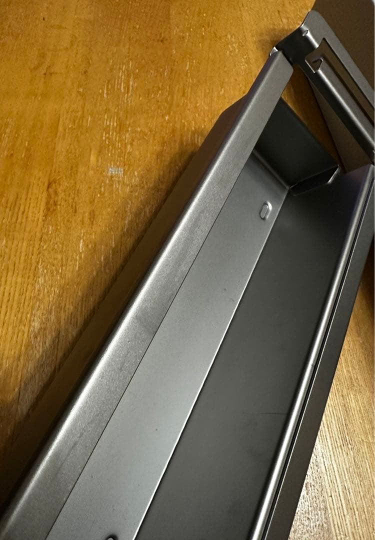 ZANE ARTS ゼインアーツ TOAD TABLE SLIDE BOX 中古