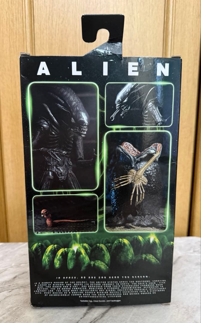 NECA ネカ エイリアン ビッグチャップ 「エイリアン」