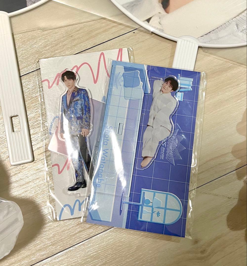 渡辺翔太 グッズセット