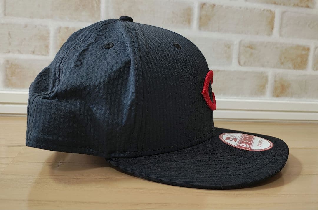 【新品タグ付】ニューエラ 9FIFTY 広島東洋カープ シアサッカー キャップ