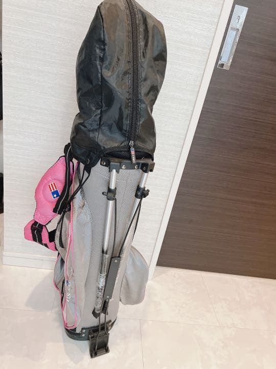 U.S  kids  colf ゴルフバックセット