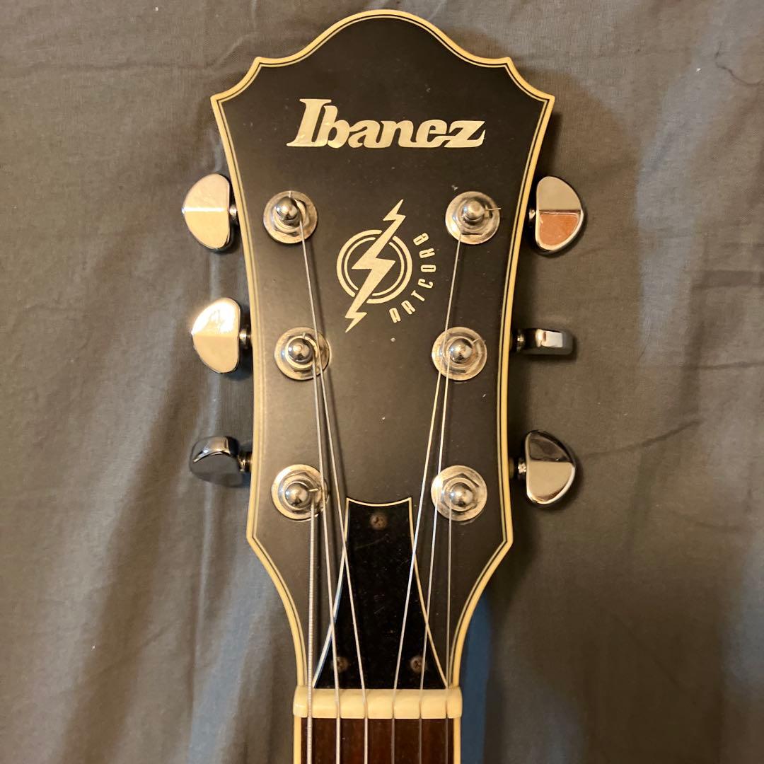 Ibanez Artcore セミアコ