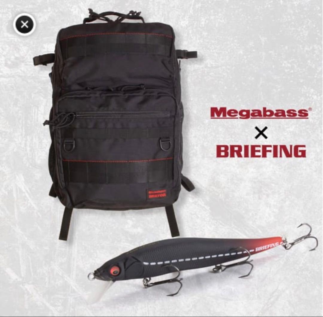 ルアー・フライ Megabass VISION ONETEN RTWL JET BLACK 2