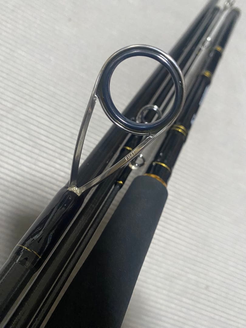 美品 ラテオ モバイル 90ML-4、106M-4とSLロッドケース85S（A）