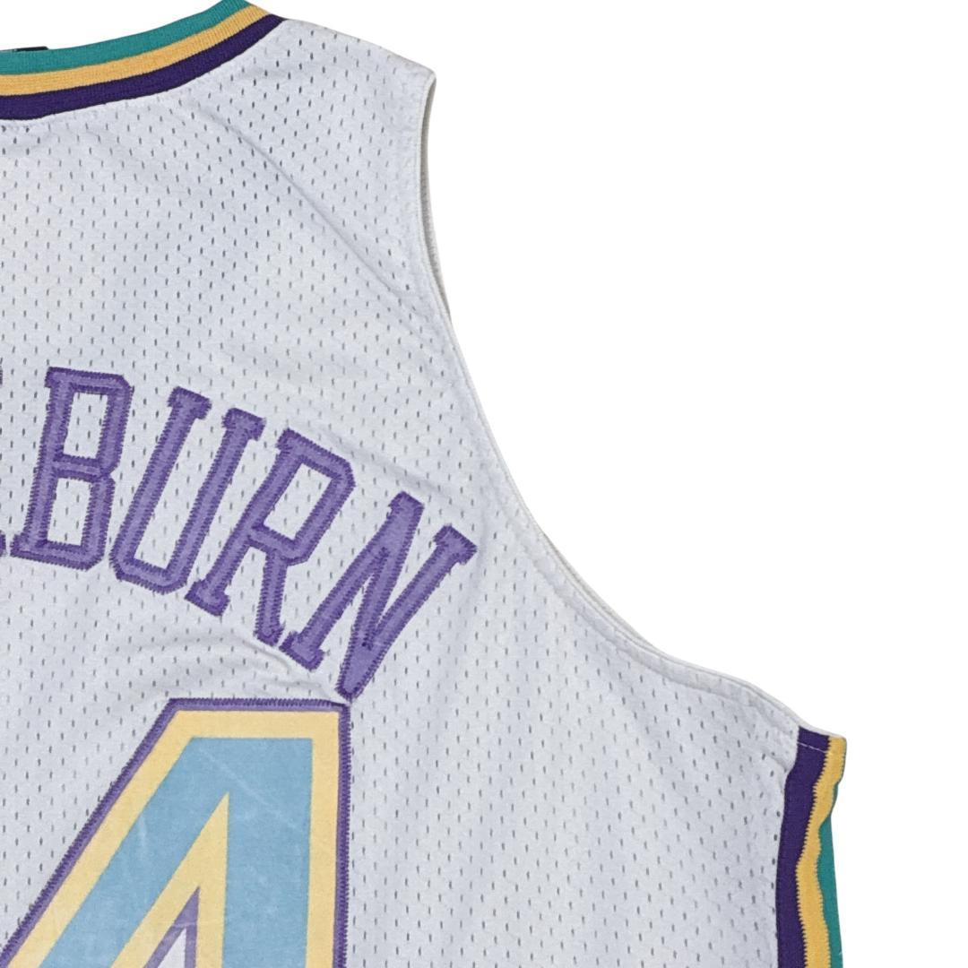 NIKE NBAペリカンズ バスケゲームシャツ ユニフォーム 2XL 刺繍ロゴ