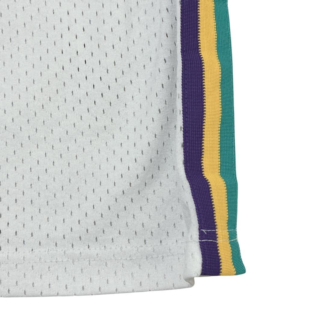 NIKE NBAペリカンズ バスケゲームシャツ ユニフォーム 2XL 刺繍ロゴ