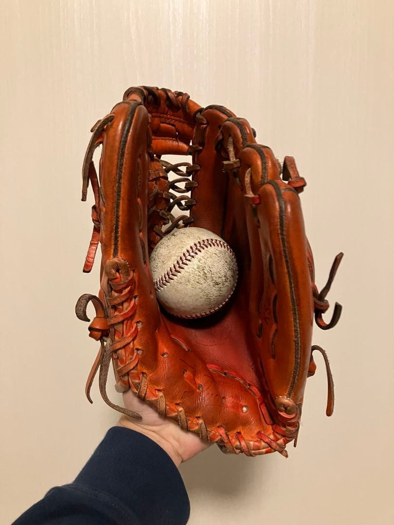 久保田スラッガー 硬式 内野手用