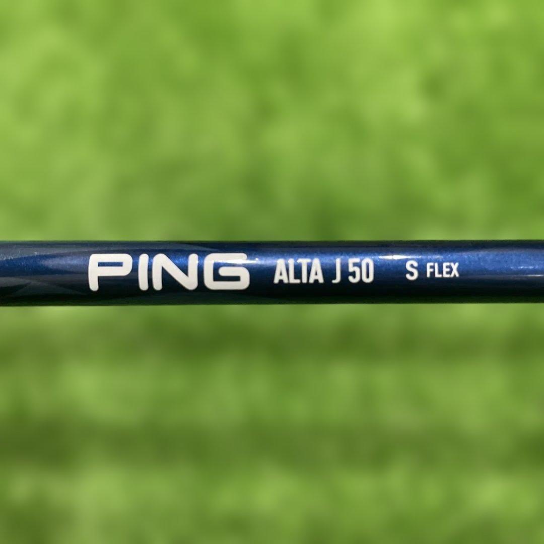 PING G ドライバー