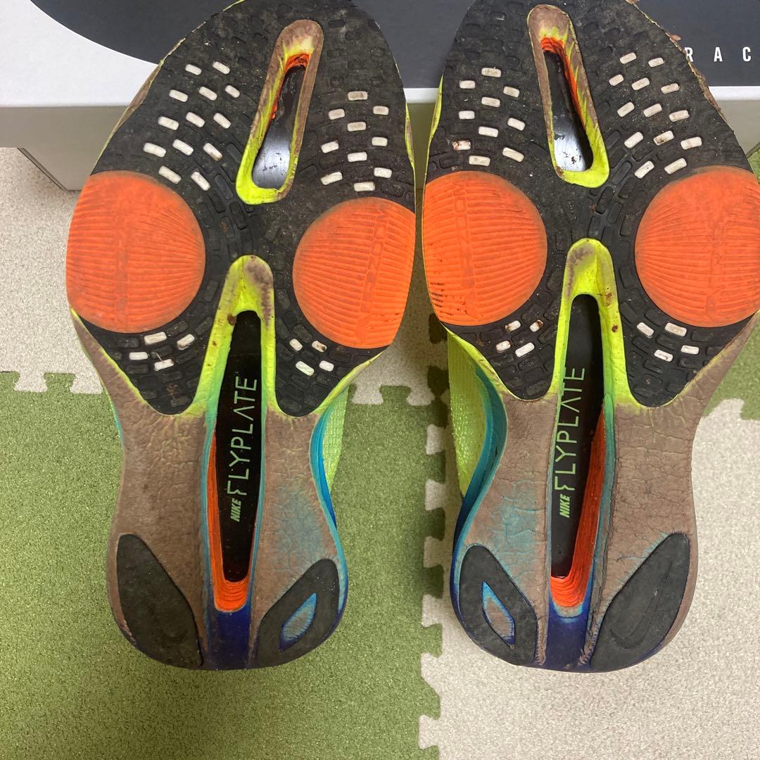 【中古】NIKE アルファフライ 3 27cm