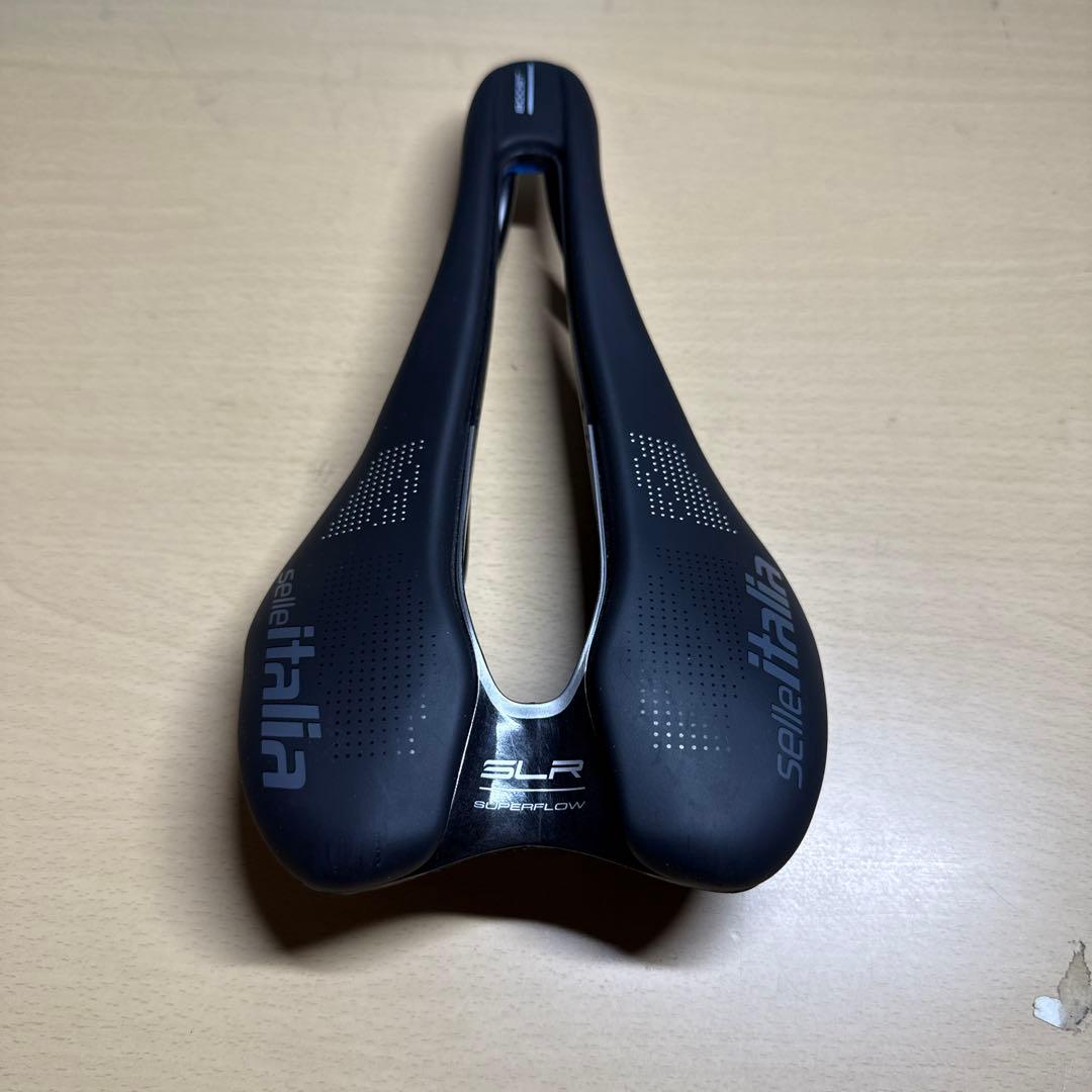 パーツ selle italia SLR Superflow 130mm