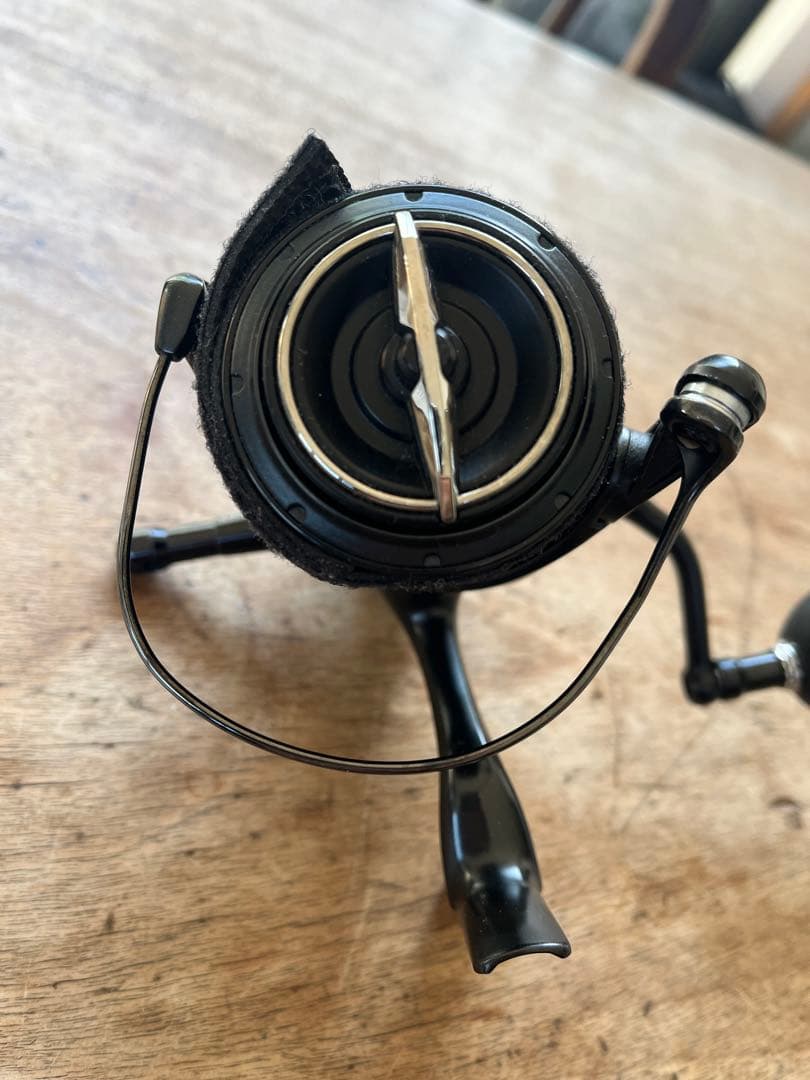 シマノ SHIMANO 21エクスセンス 4000MXG （付属品一式）