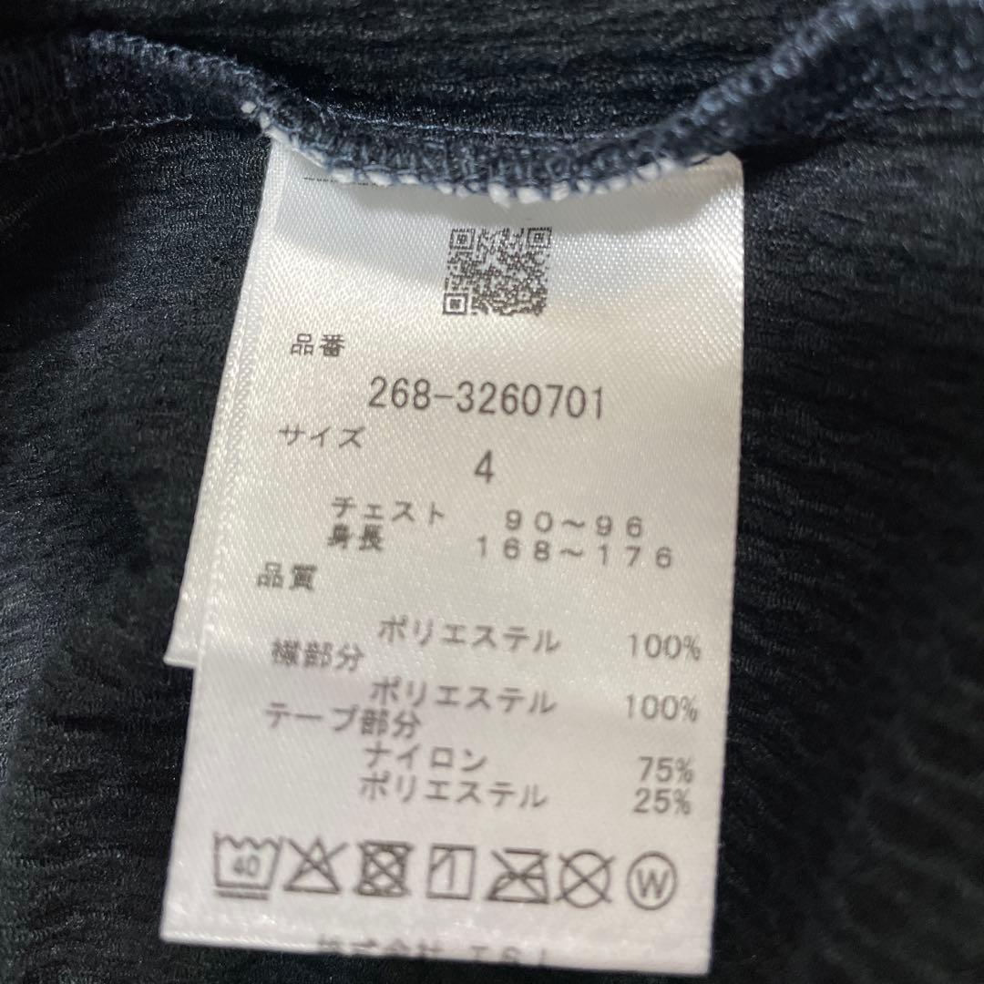 お値下げ❣️新品❣️パーリーゲイツ　PGG 黒 ポロシャツ メッシュ素材