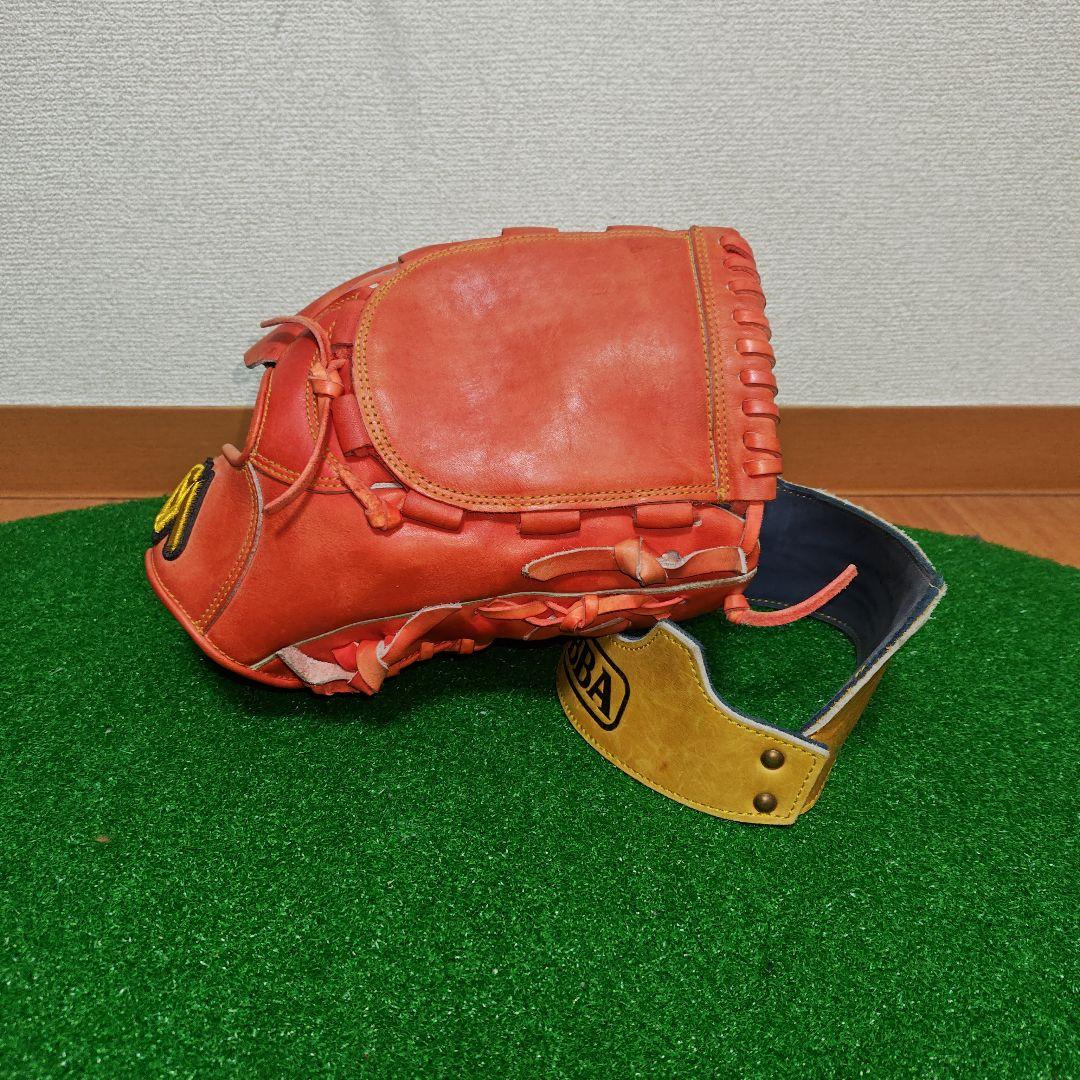 クラフターマインド 硬式 プレミアム カスタム オーダー 投手用 グローブ 野球