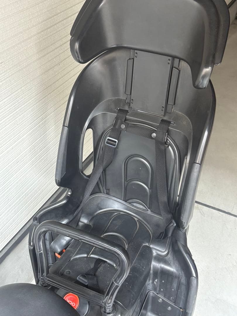 Panasonic 電動アシスト自転車 チャイルドシート付き ゴールド