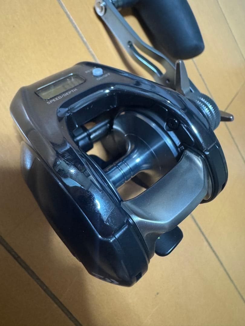 daiwa ティエラ 25 TIERRA IC 300H-C