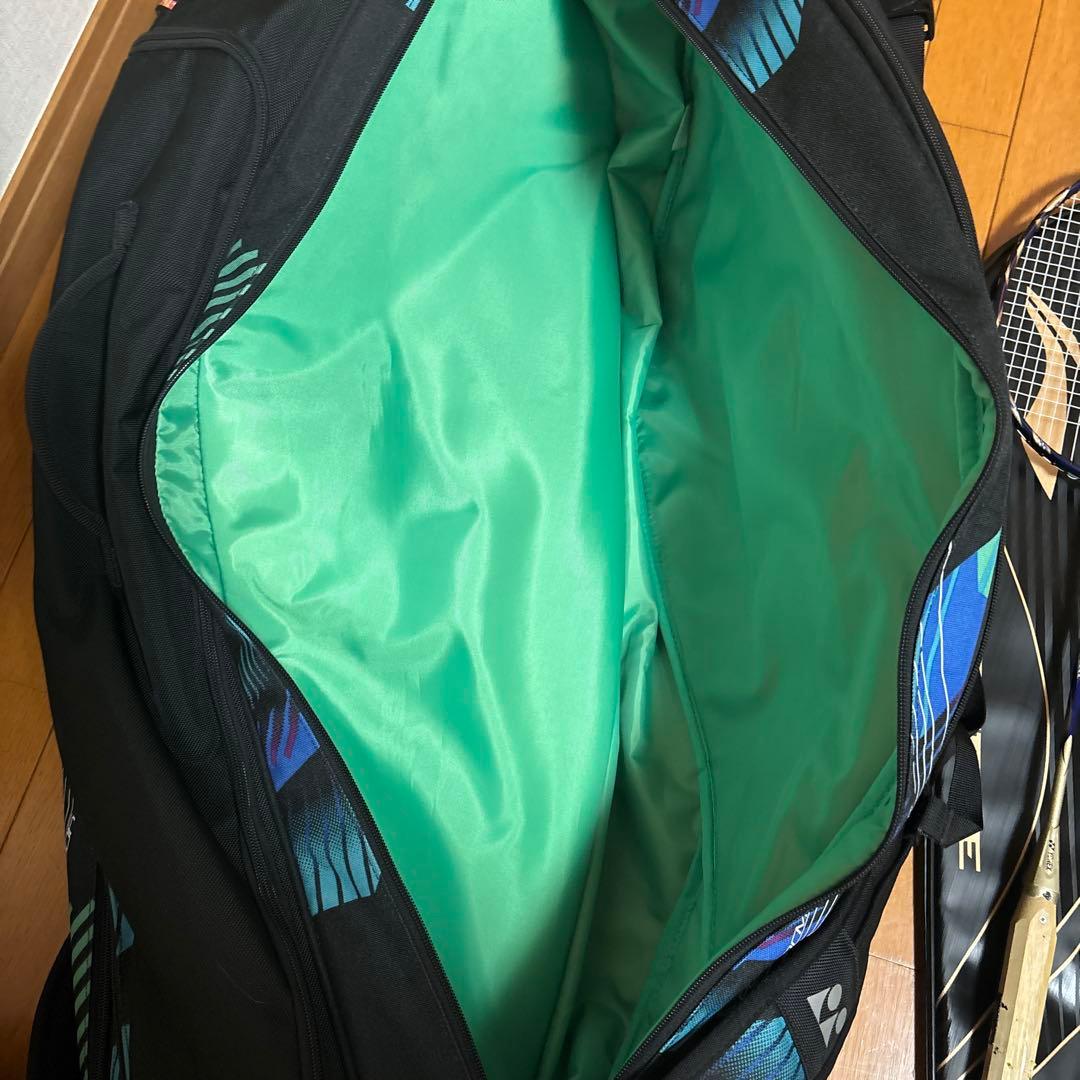 YONEX バドミントン バッグ