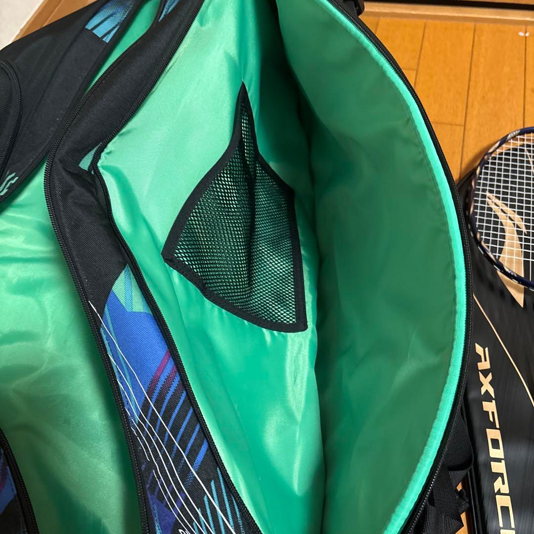 YONEX バドミントン バッグ