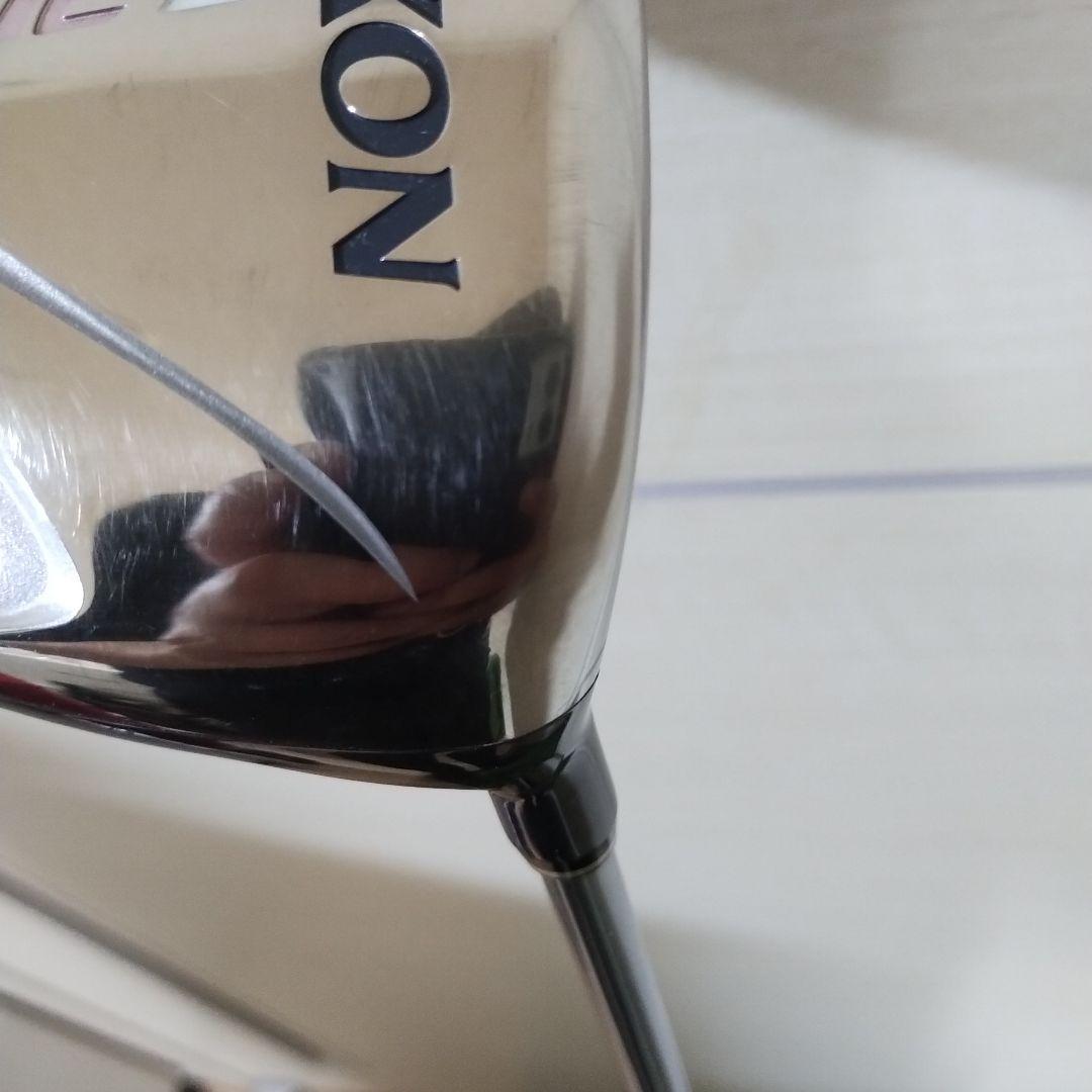 【状態良好】SRIXON GiE-L ドライバー 13.5°　フレックスL