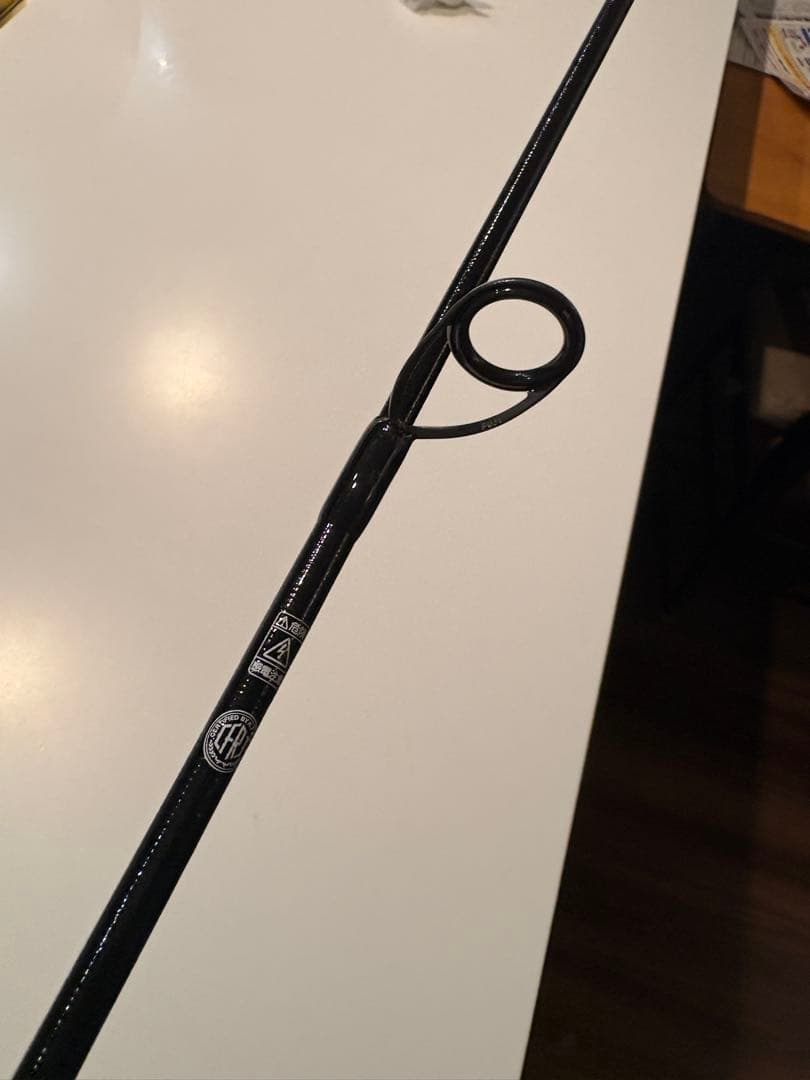【値下げしました】RGM SPEC.2 4.6 BLACK ORANGE
