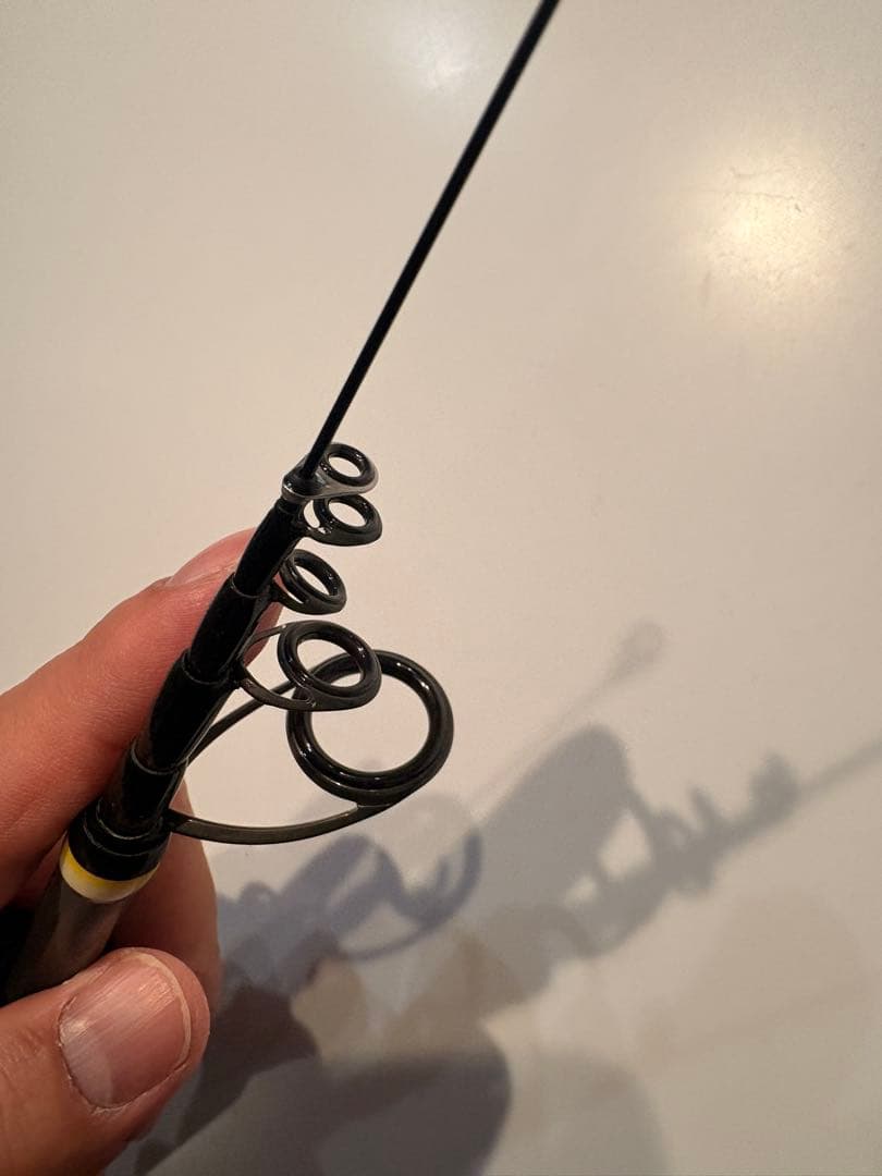 【値下げしました】RGM SPEC.2 4.6 BLACK ORANGE
