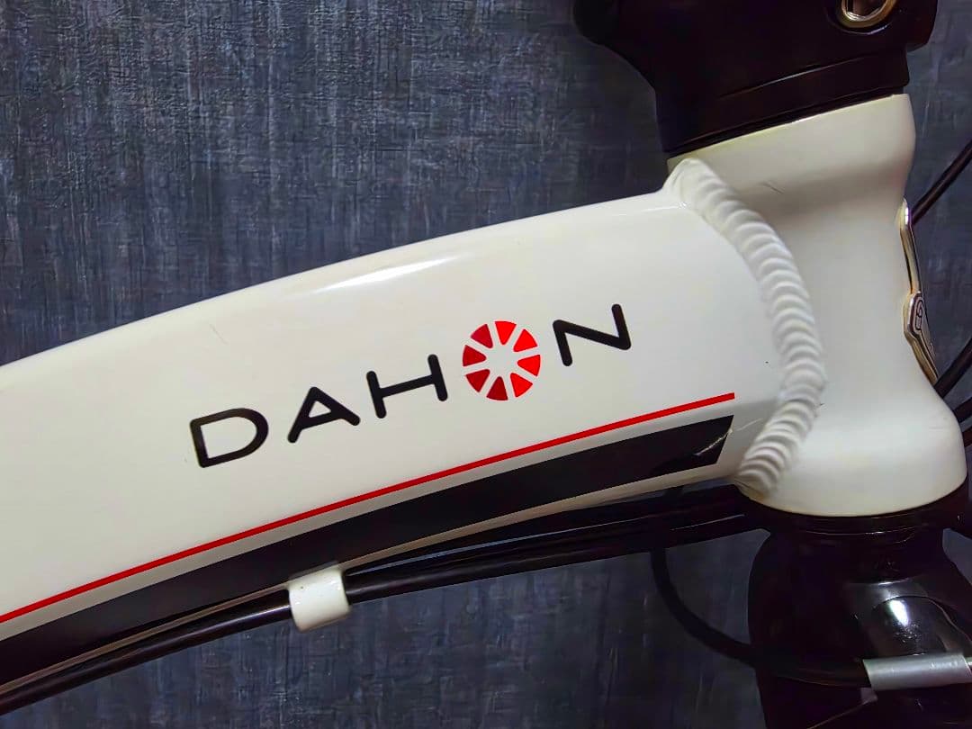 ダホン DAHON Visc P20 折りたたみ自転車 30周年記念