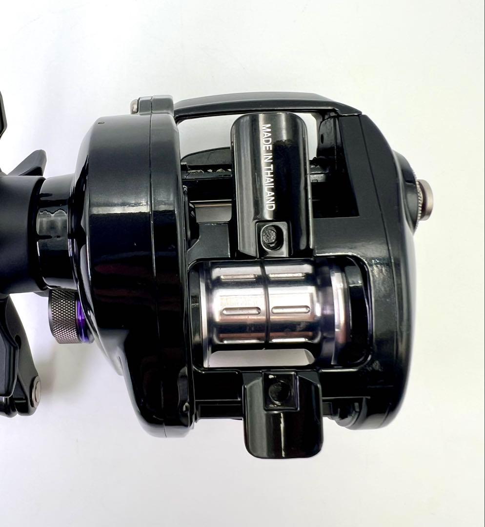 ダイワ Daiwa TATULA 103XH-TW 8.1 遠投 ベイトリール