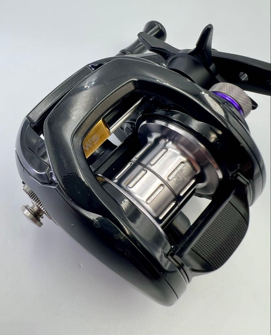 ダイワ Daiwa TATULA 103XH-TW 8.1 遠投 ベイトリール