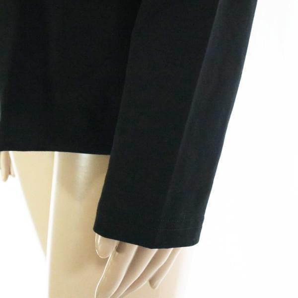訳あり 新品 MU SPORTS 長袖ポロシャツ 42 LCS1728 Mサイズ