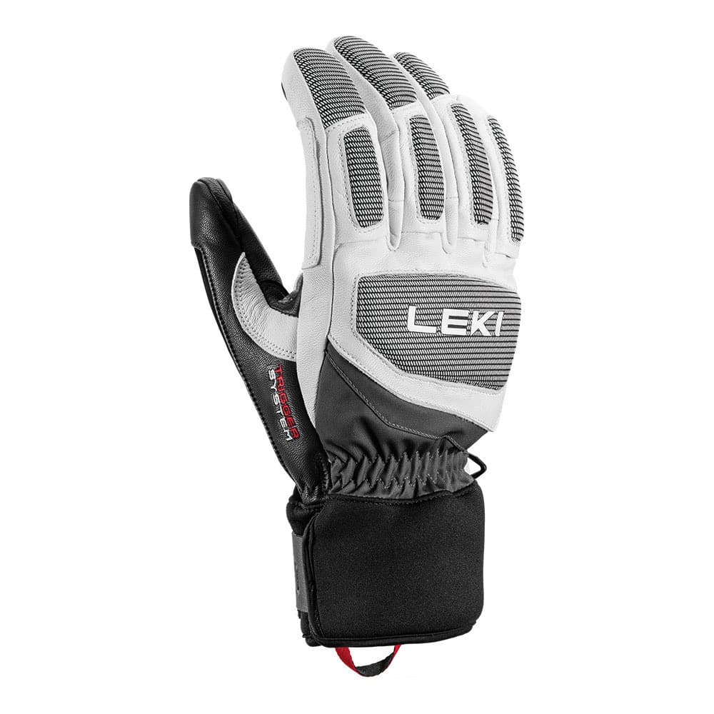 LEKI【レキ】GRIFFIN PRO 3D 【8.0サイズ】新品日本正規品