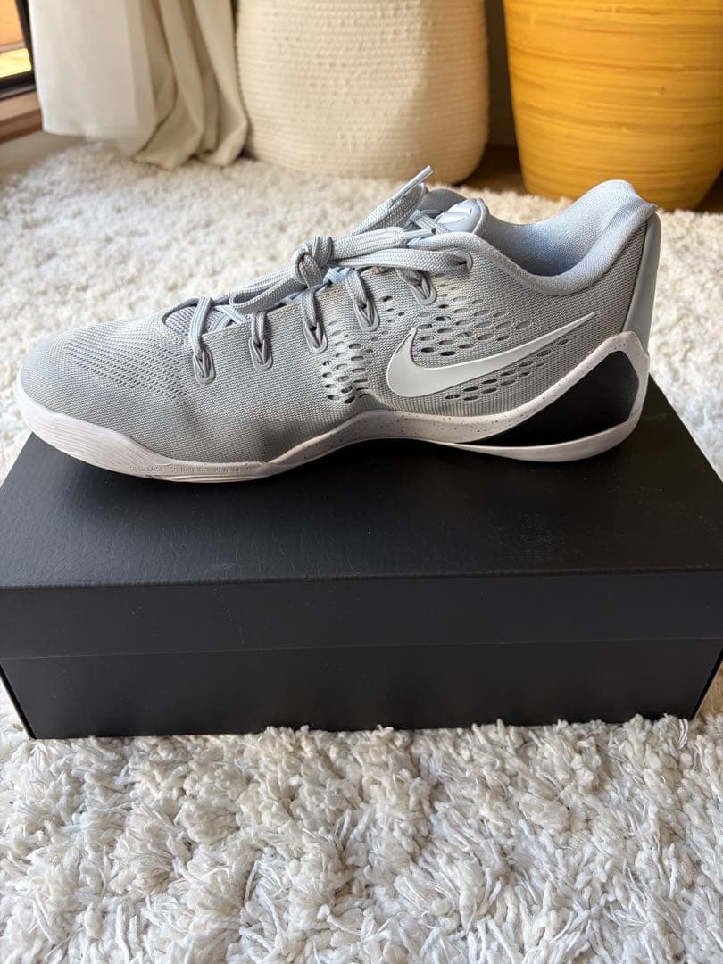 KOBE9 ELITE LOW 29.0cm 数回使用