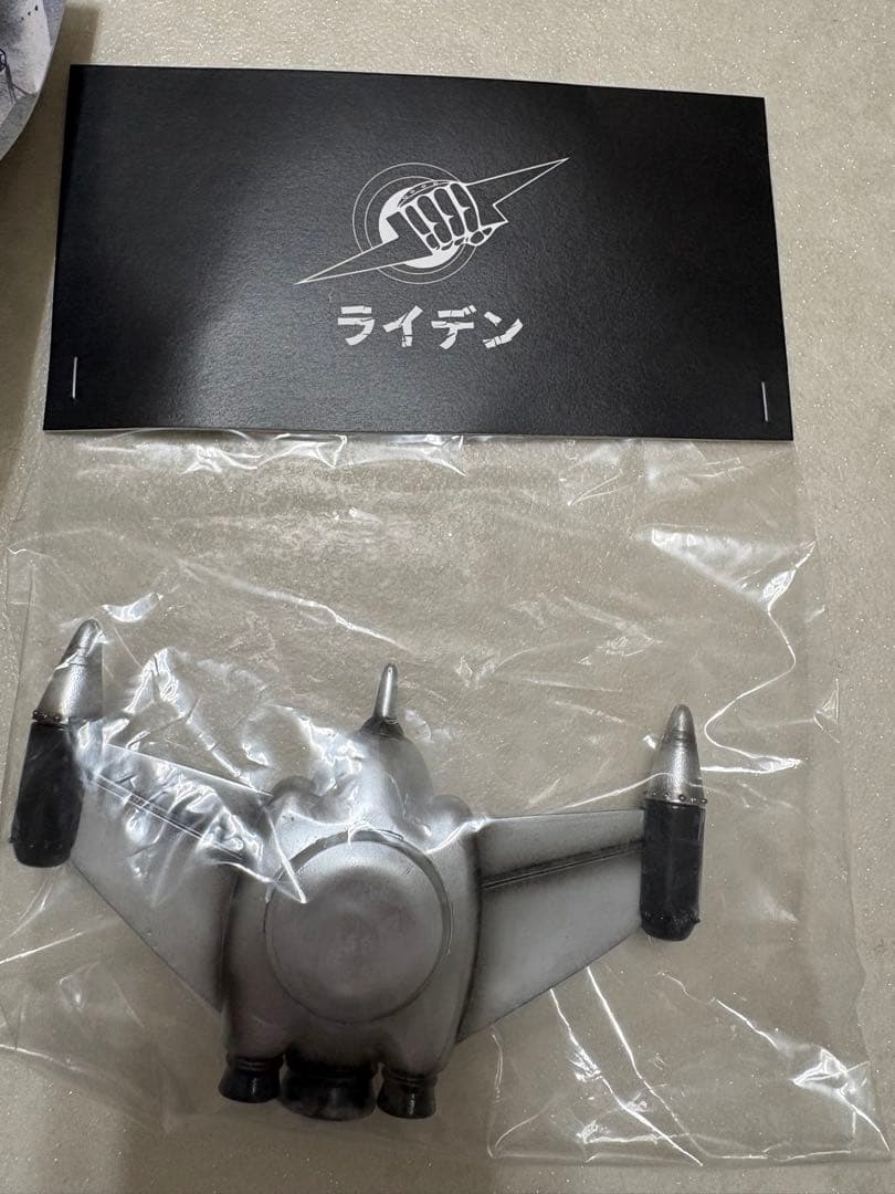 新品未開封KAMINARITOY ライデン2期