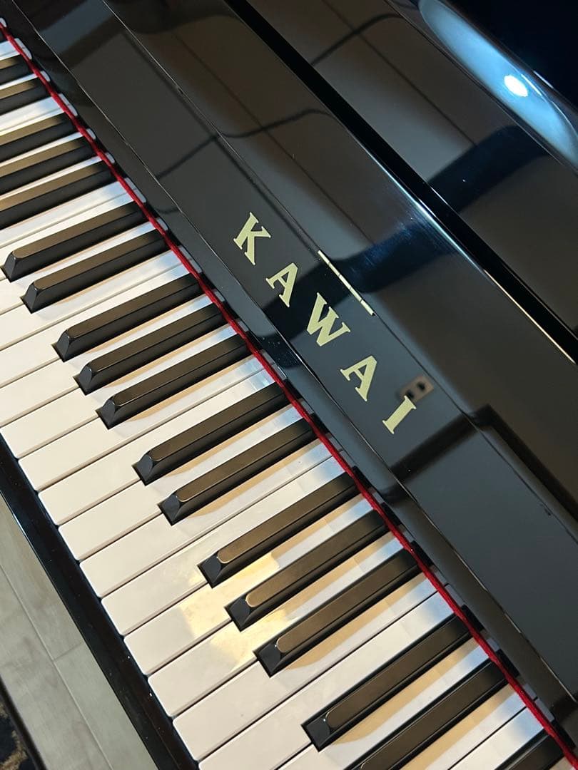 KAWAI アップライトピアノ ※送料、手数料分としてその分値下げ！大幅値下げ！