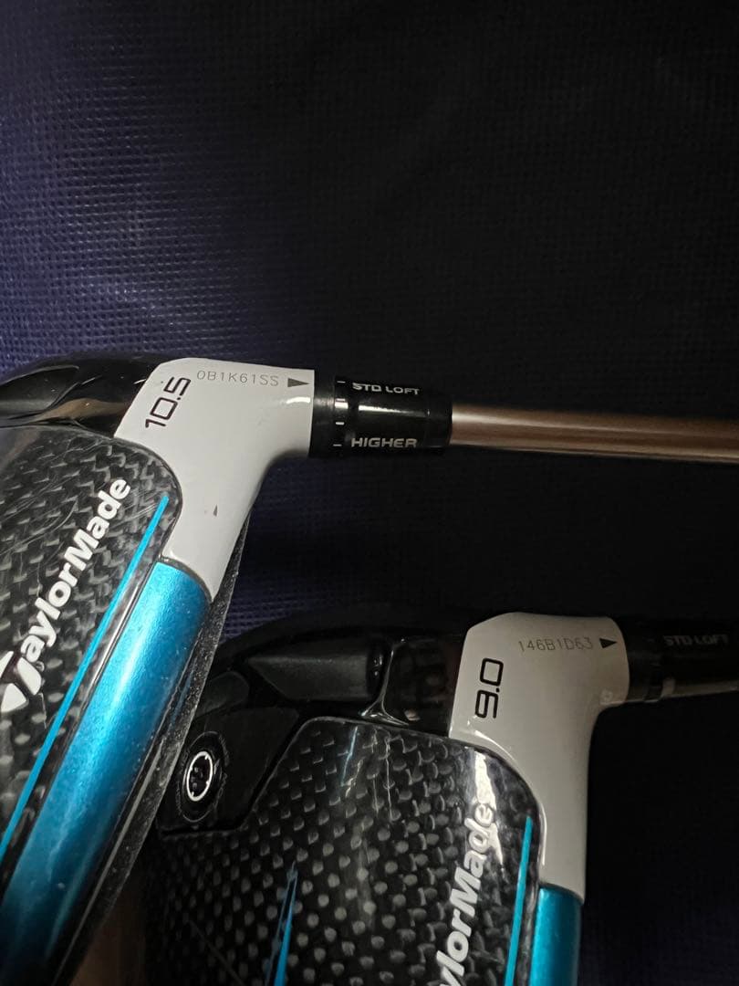 TaylorMade SIM2 ドライバー 10.5° ,9.0°