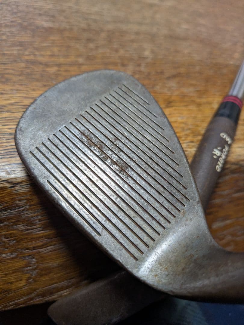 Callaway X SERIES JAWS ノーメッキ ウェッジ52 58