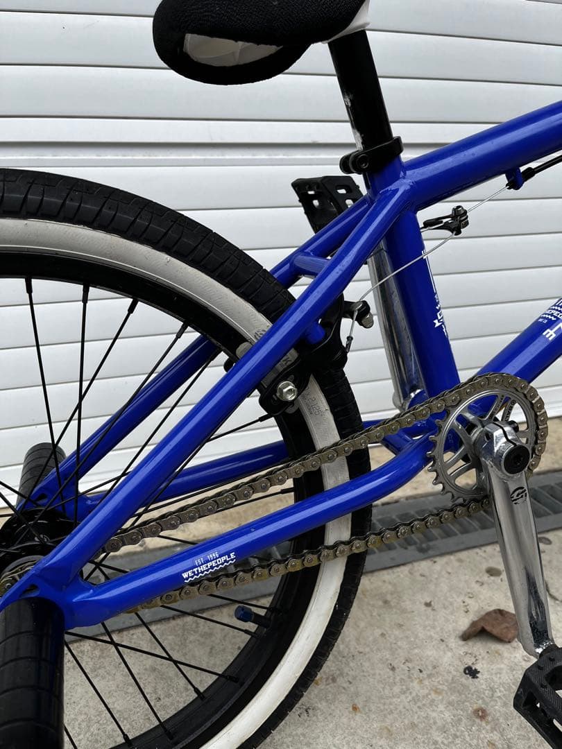 WeThePeople ウィーザピープル　BMX WTP