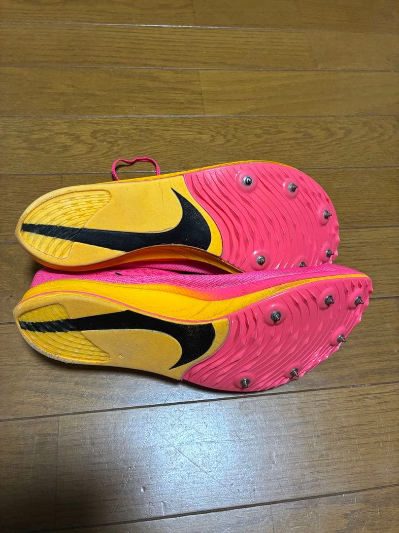 NIKE ズームX ドラゴンフライ　27