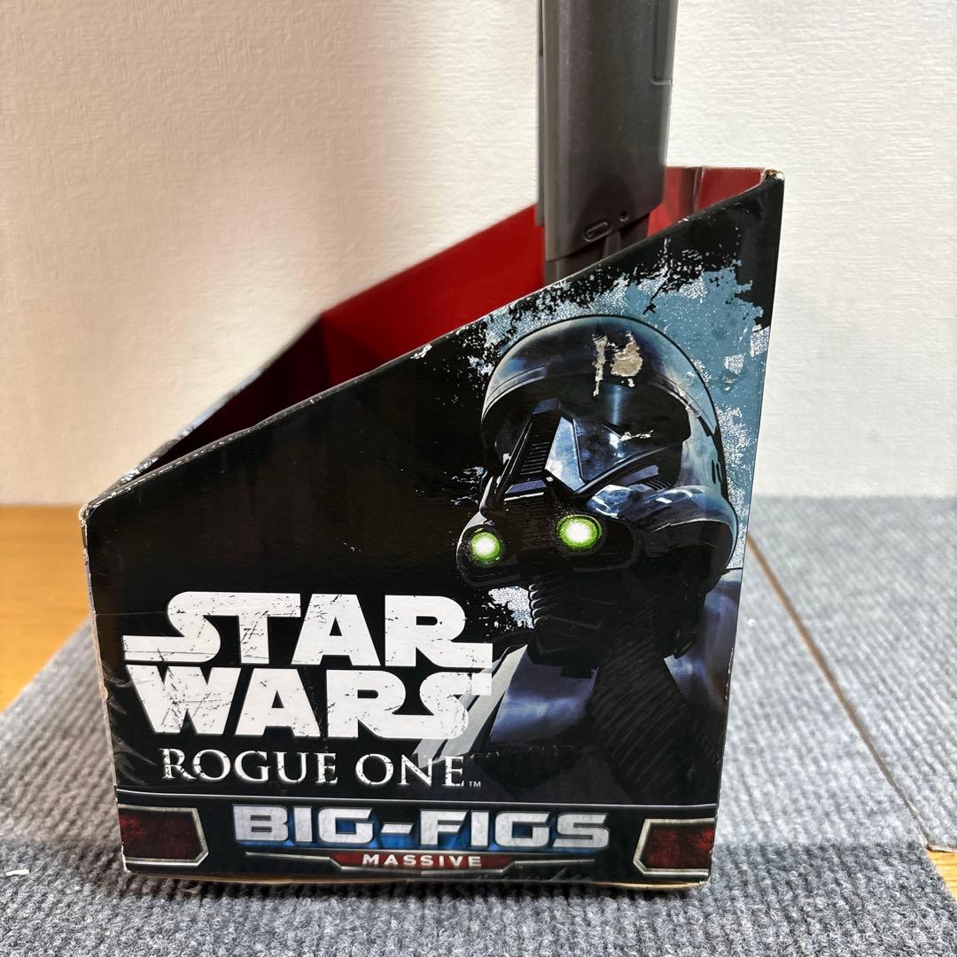 スターウォーズ K-2SO フィギュア 約78cm BIG-FIGS 外箱あり