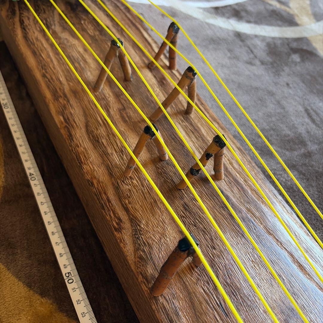 【特注品】和琴 長さ92cm