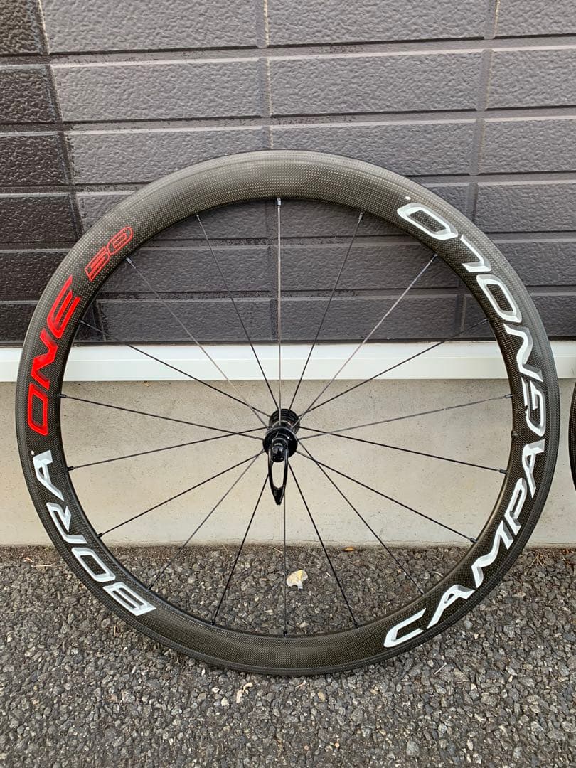 Campagnolo BORA ONE 50 ホイールセット