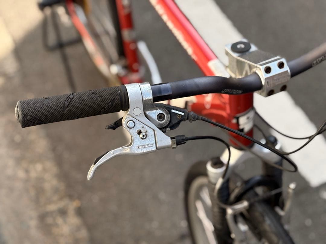 1998 GT BACKWOODS アルミMTB ROCKSHOX STX-RC