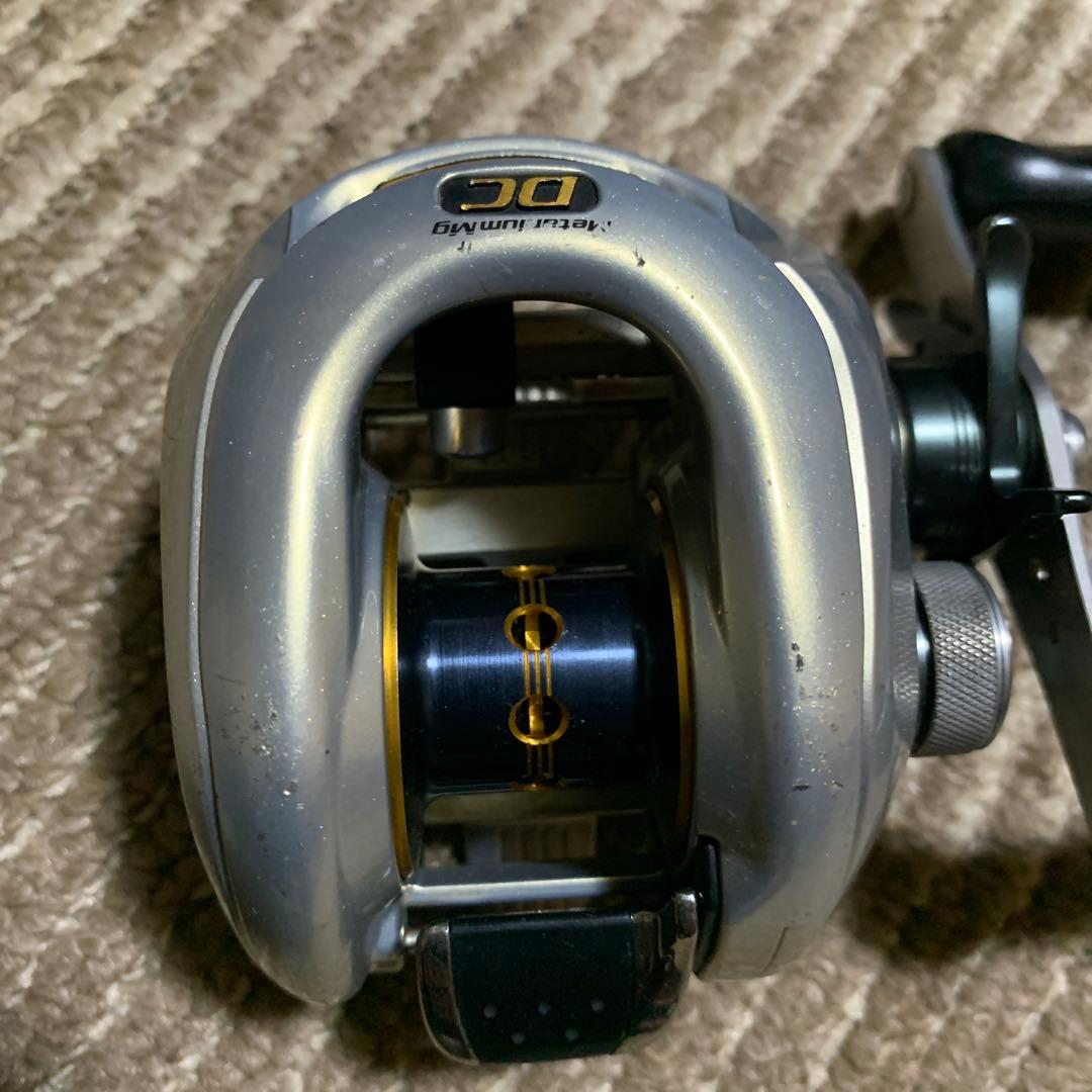 SHIMANO nium DC7 ベイトリール