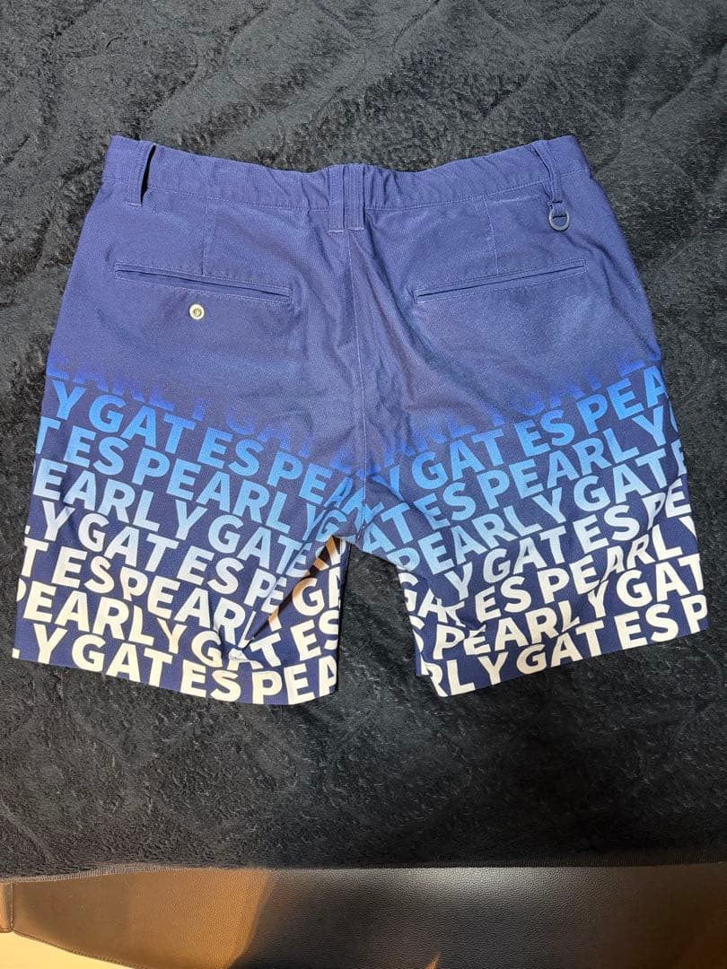 【hiro専用】PEARLYGATES ロゴプリントセットアップ&ショートパンツ