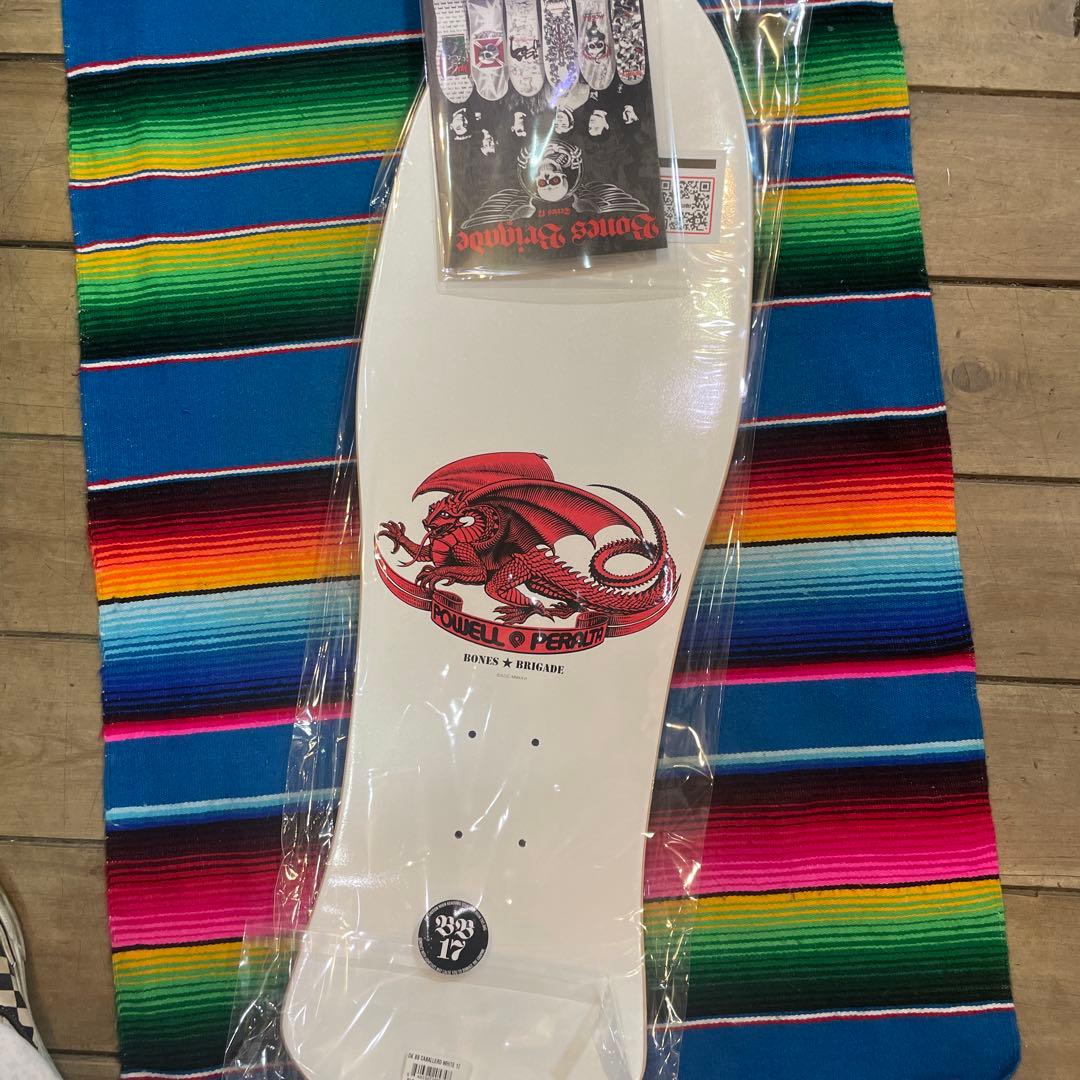 Powell Peralta Steve Caballero限定1500本
