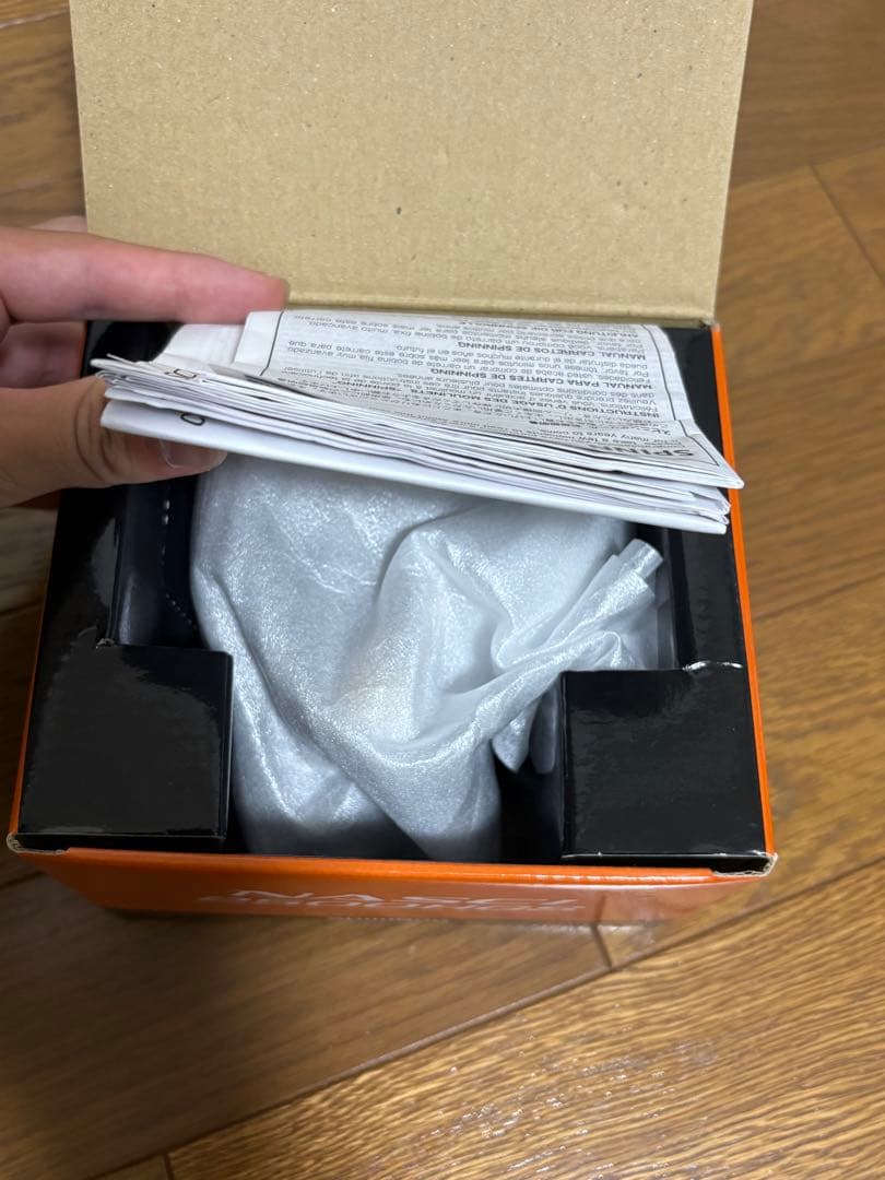 SHIMANO NASCI 2500HGS スピニングリール