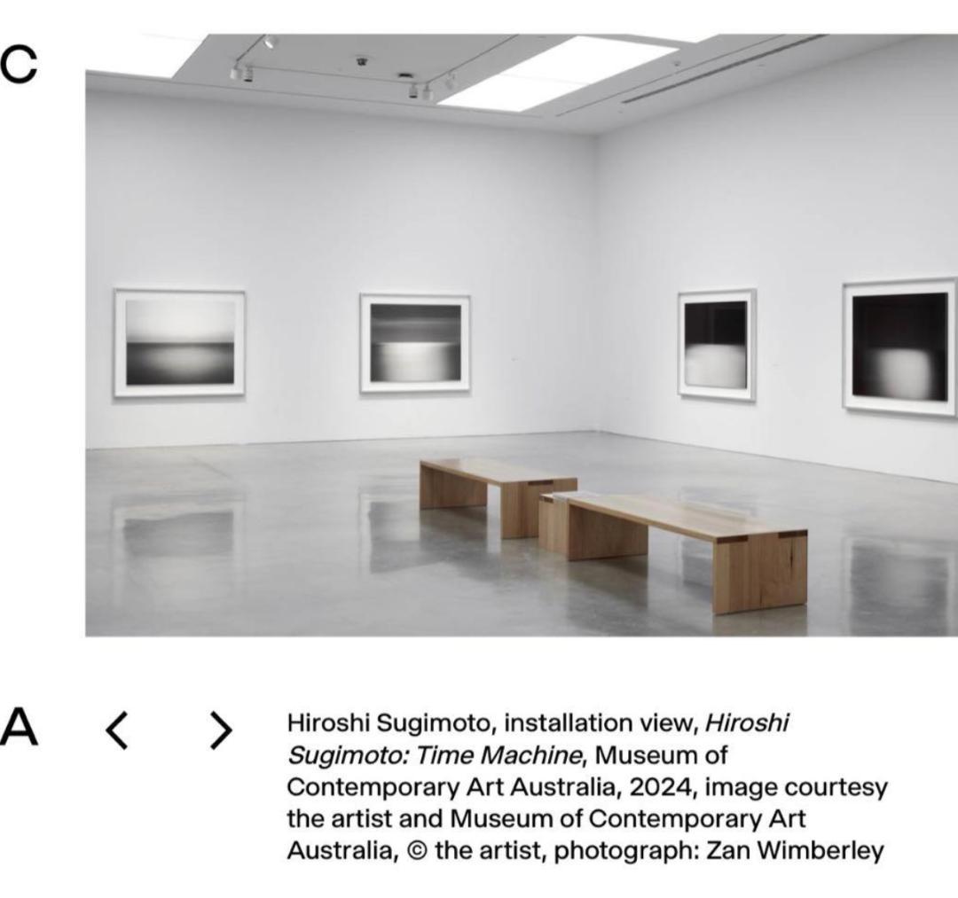杉本博司 HIROSHI SUGIMOTO