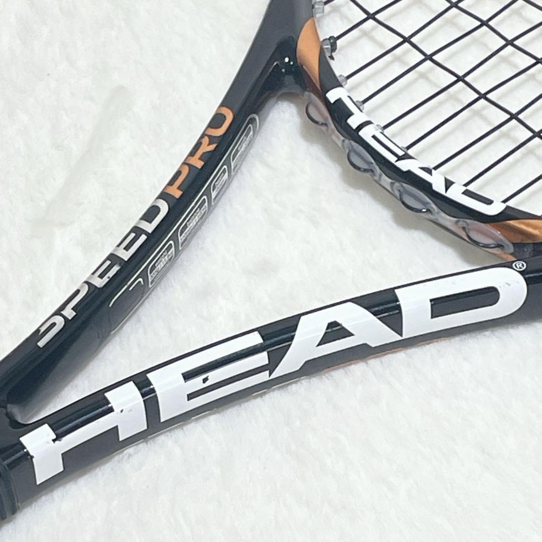 【最上級モデル】HEAD YouTek Speed Pro ノバク・ジョコビッチ